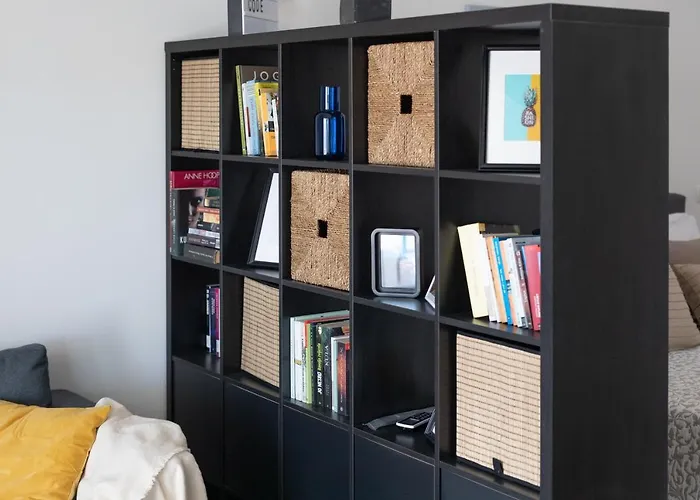 Left & Right With Jacuzzi, 4 Stars דירה *