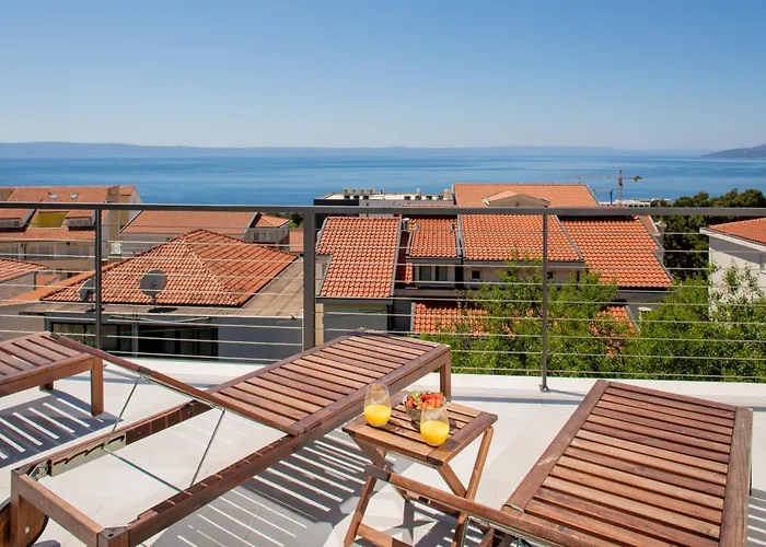 Appartement Left & Right With Jacuzzi, 4 Stars