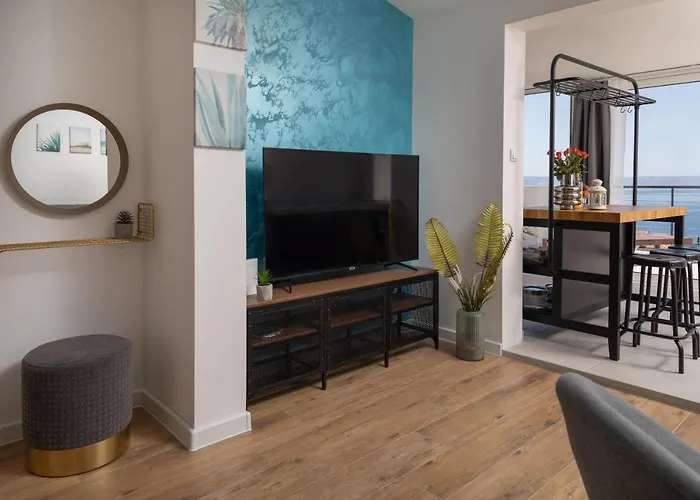 Appartement Left & Right With Jacuzzi, 4 Stars